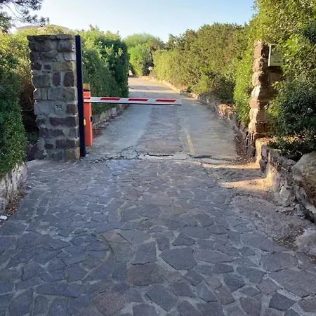 Nyaraló Creusa De Ma Calasetta