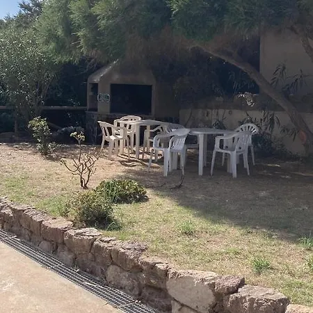 Semesterbostad Creusa De Ma *