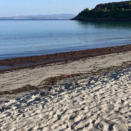 Creúsa De Ma Сasa de vacaciones Calasetta