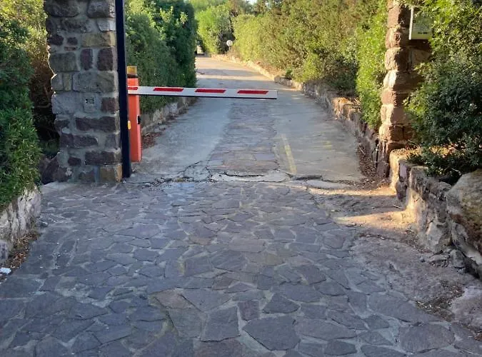 Дом отдыха Creusa De Ma Калазетта