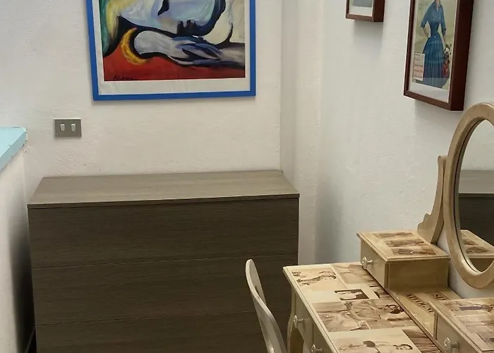 Дом отдыха Creusa De Ma *